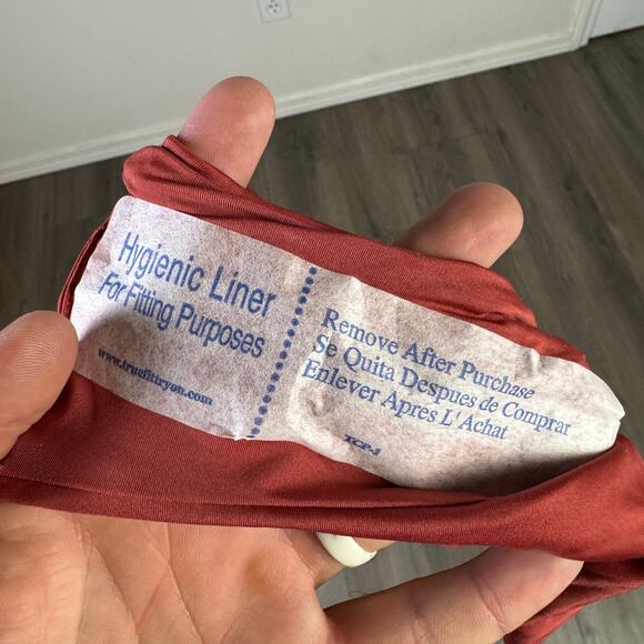 J.Crew Classic Sculpt Sunny Bikini Bottom Sz XS Carolina Clay High-Cut Mid Rise - Picture 6 of 8